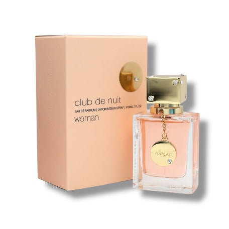 CLUB DE NUIT WOMEN EDP - 105ML (3.6 OZ) BY ARMAF