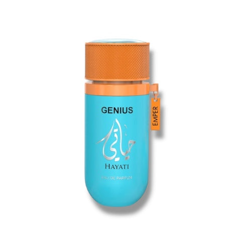 GENIUS HAYATI by Emper
