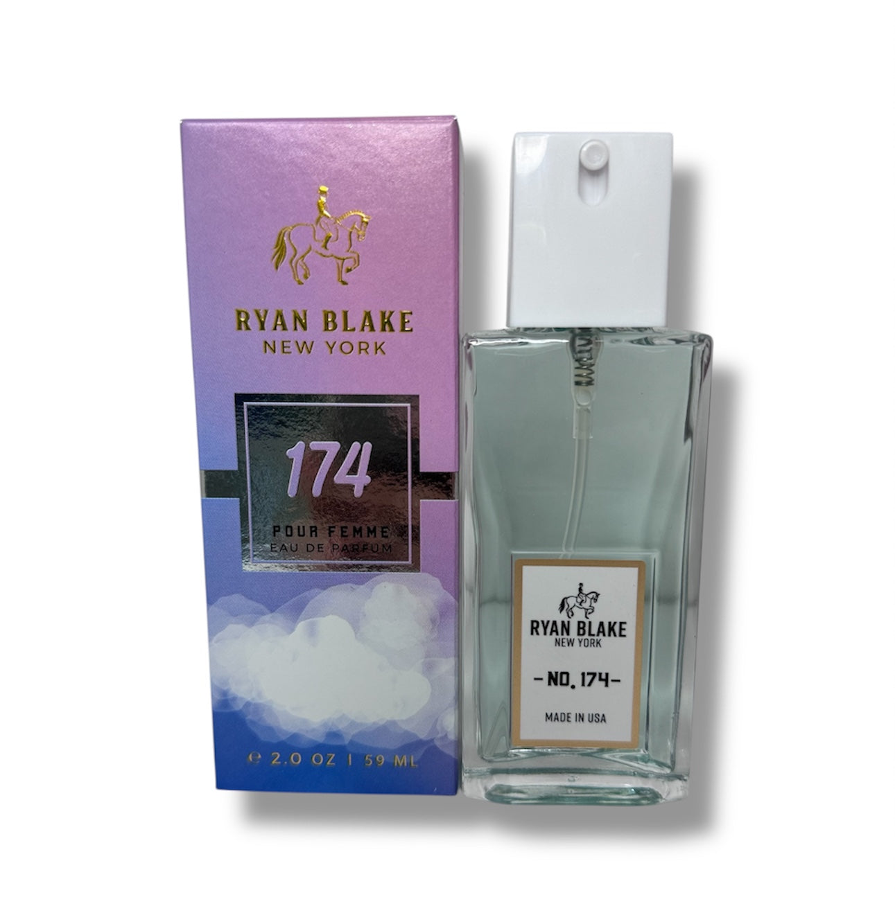 174 Rayan Blake 59 ml ( Ariana Grande )