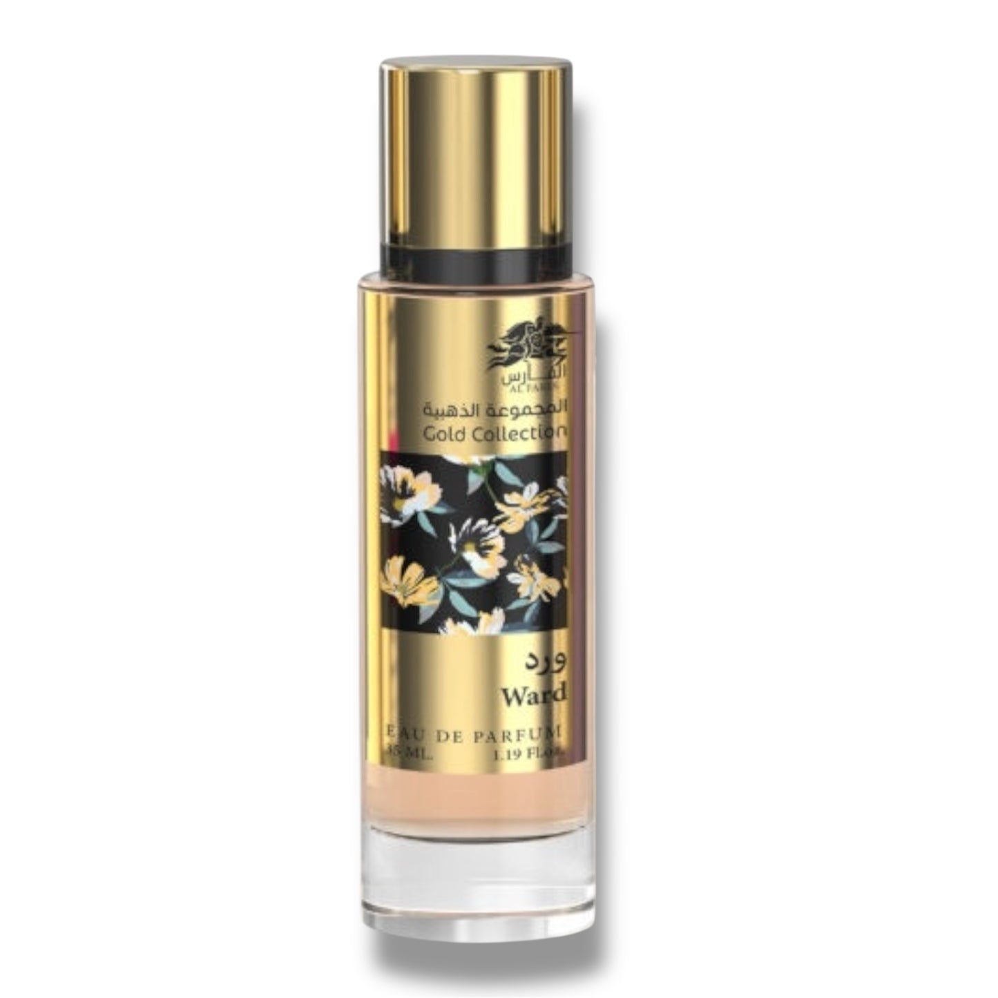 Gold Collections Al Fares 35 ml ( Un perfume x 5$)