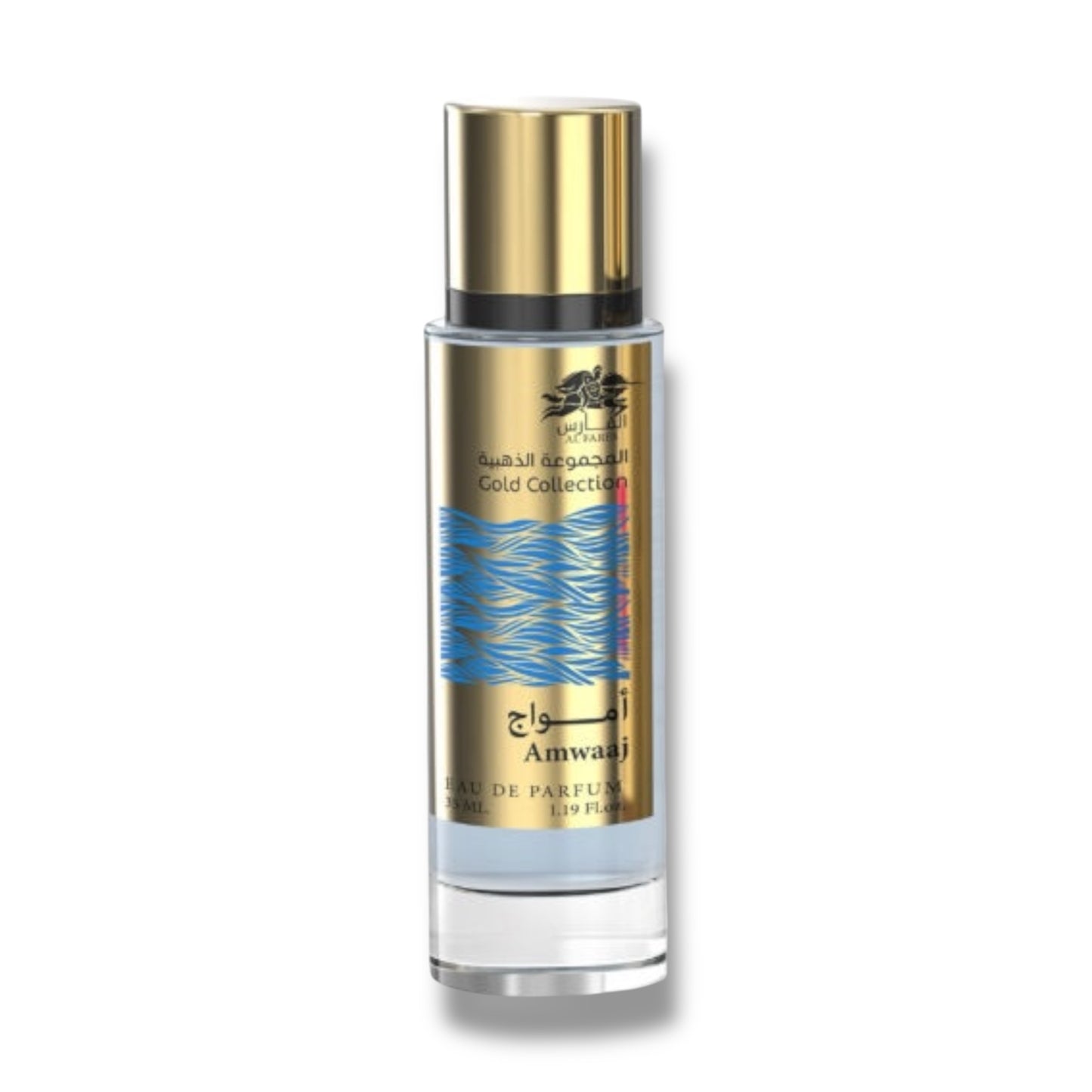 Gold Collections Al Fares 35 ml ( Un perfume x 5$)