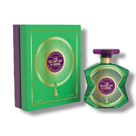 The Scent of Karol