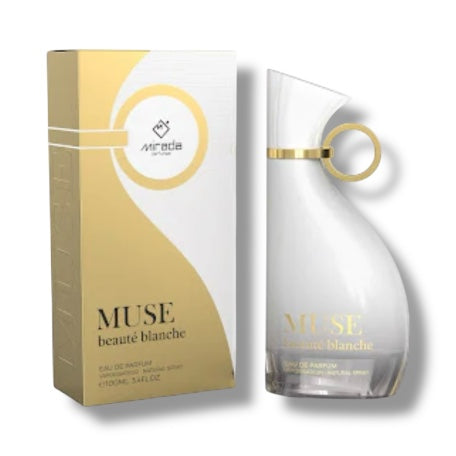 Muse Beauté Blanche (Pour Femme) - 100ML Edp 3.4oz