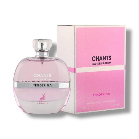 CHANTS TENDRINA Women EDP - 100MI (3.40z) By ALHAMBRA