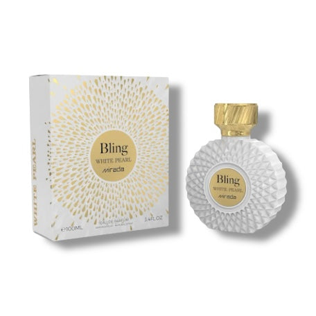 Bling White Pearl (Pour Femme) - 100ML EDP by Mirada