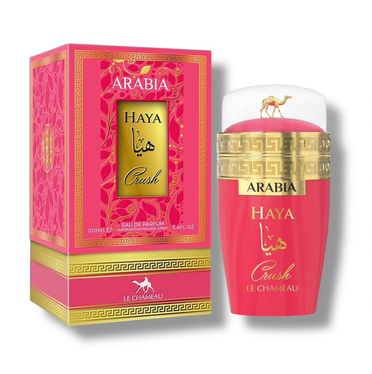 ARABIA CRUSH WOMEN EDP - 100 ML (3.40z) by EMPER