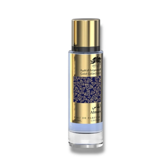 Gold Collections Al Fares 35 ml ( Un perfume x 5$)