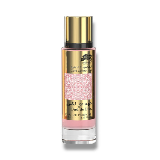 Gold Collections Al Fares 35 ml ( Un perfume x 5$)