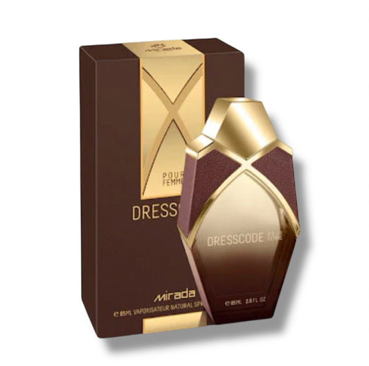 Dresscode 85 ml ( caja abierta )