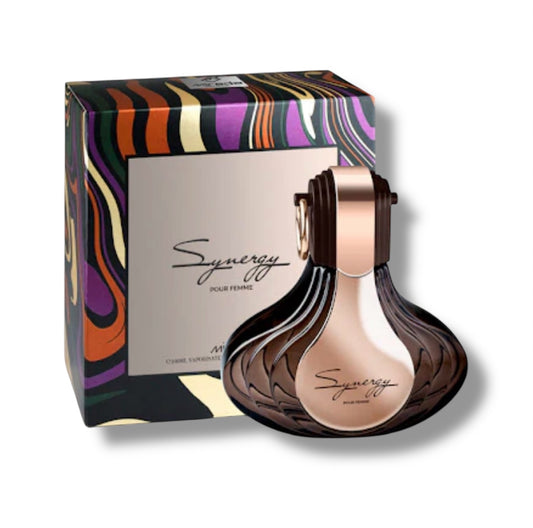 Sinergy ( caja abierta )