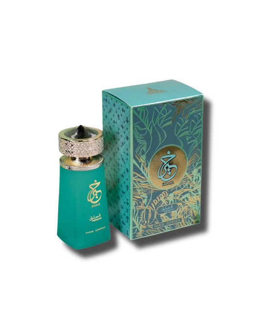 KHAIR PISTACHIO UNISEX EDP - 100ML (3.4oz) BY PARIS CORNER
