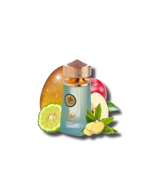 NAWAL TRANZANITE UNISEX EDP - 100 ML (3.4OZ) BY AL WATANIAH