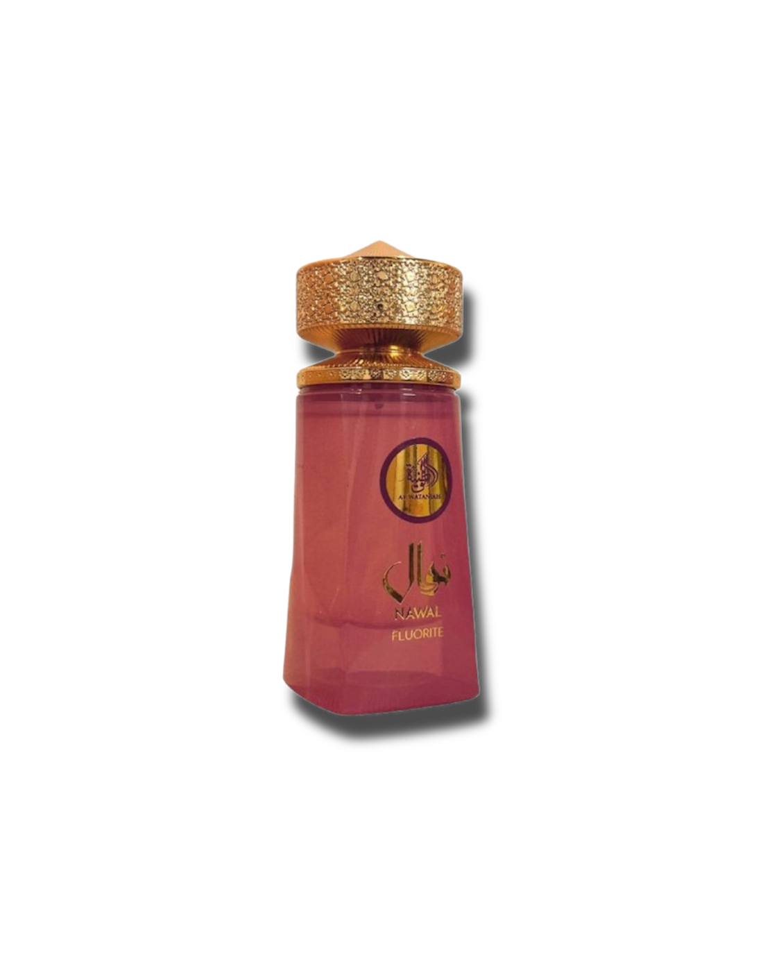 NAWAL FLOURITE WOMEN EDP - 100 ML (3.4OZ) BY AL WATANIAH