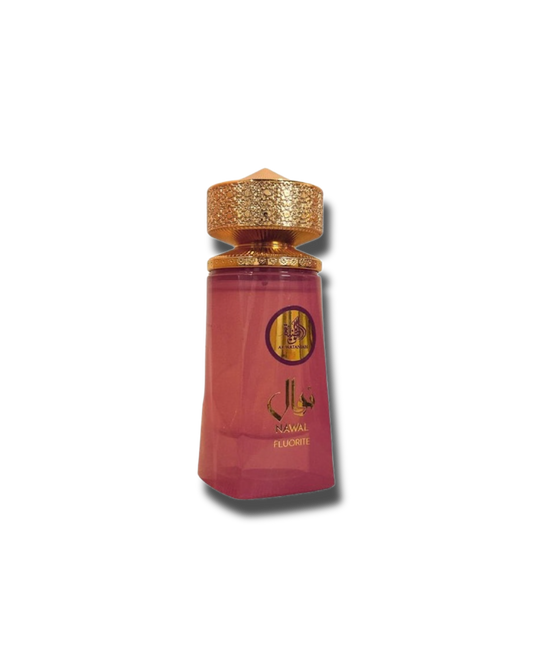 NAWAL FLOURITE WOMEN EDP - 100 ML (3.4OZ) BY AL WATANIAH
