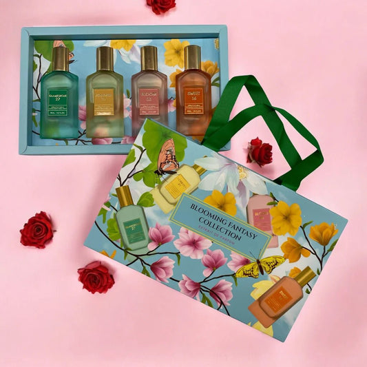 Blooming Fantasy Collection