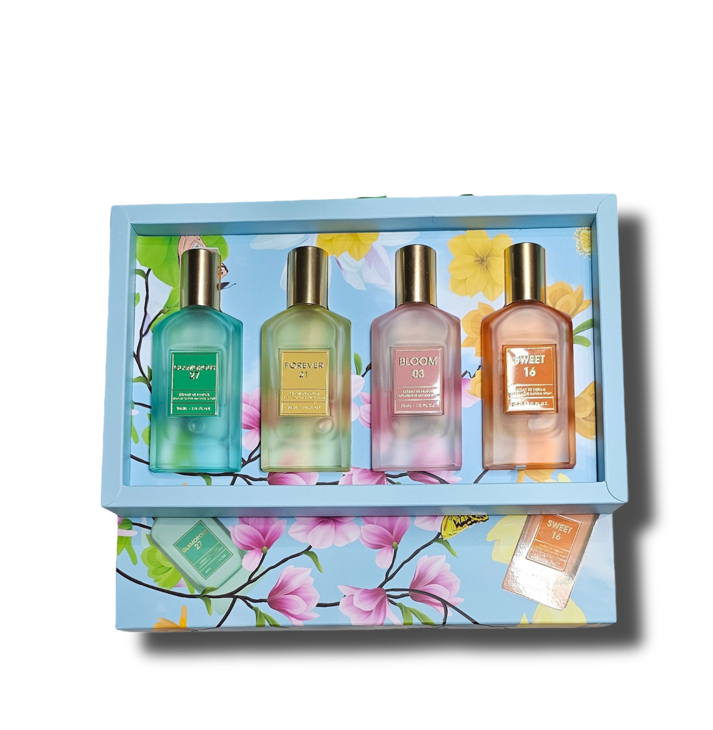 Blooming Fantasy Collection
