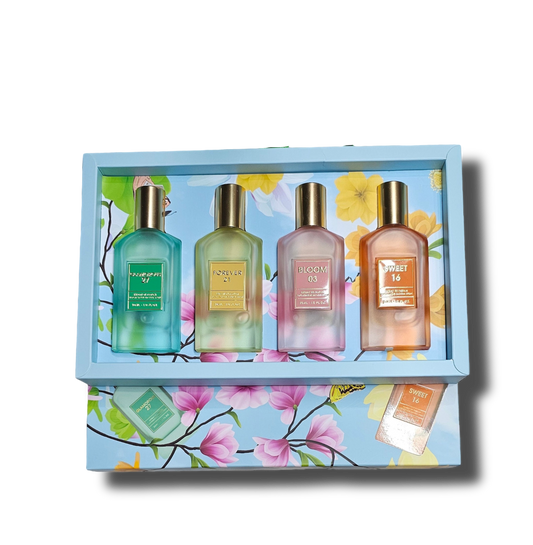 Blooming Fantasy Collection